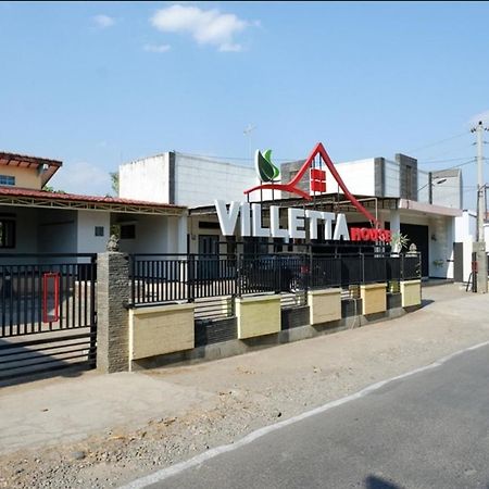 Villetta House Syariah Kudus Exterior foto