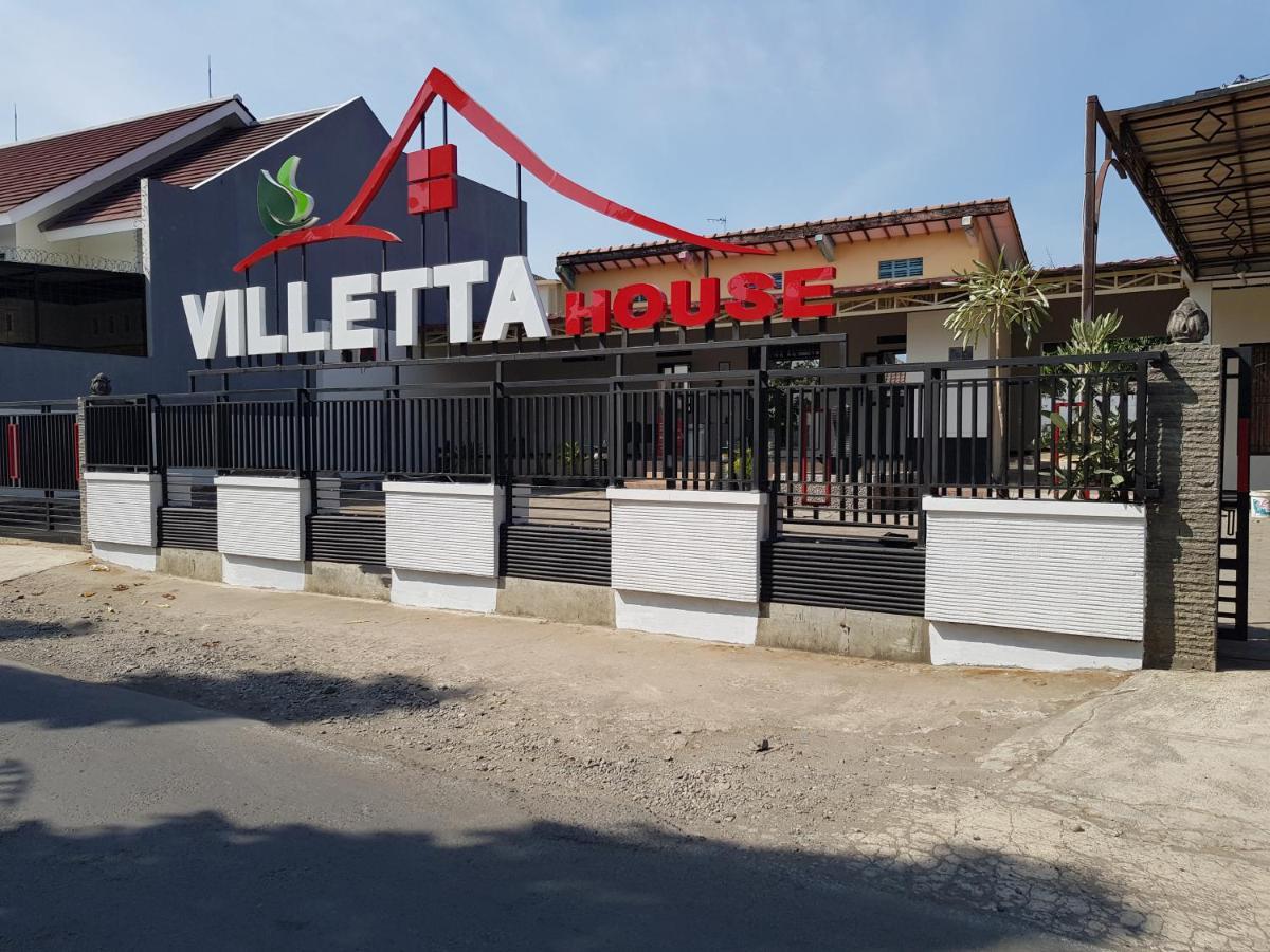 Villetta House Syariah Kudus Exterior foto