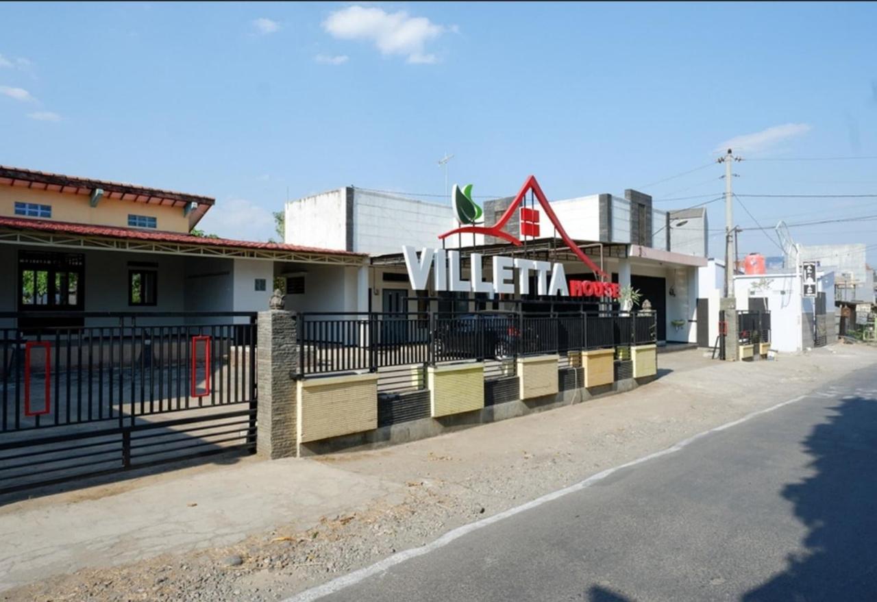 Villetta House Syariah Kudus Exterior foto