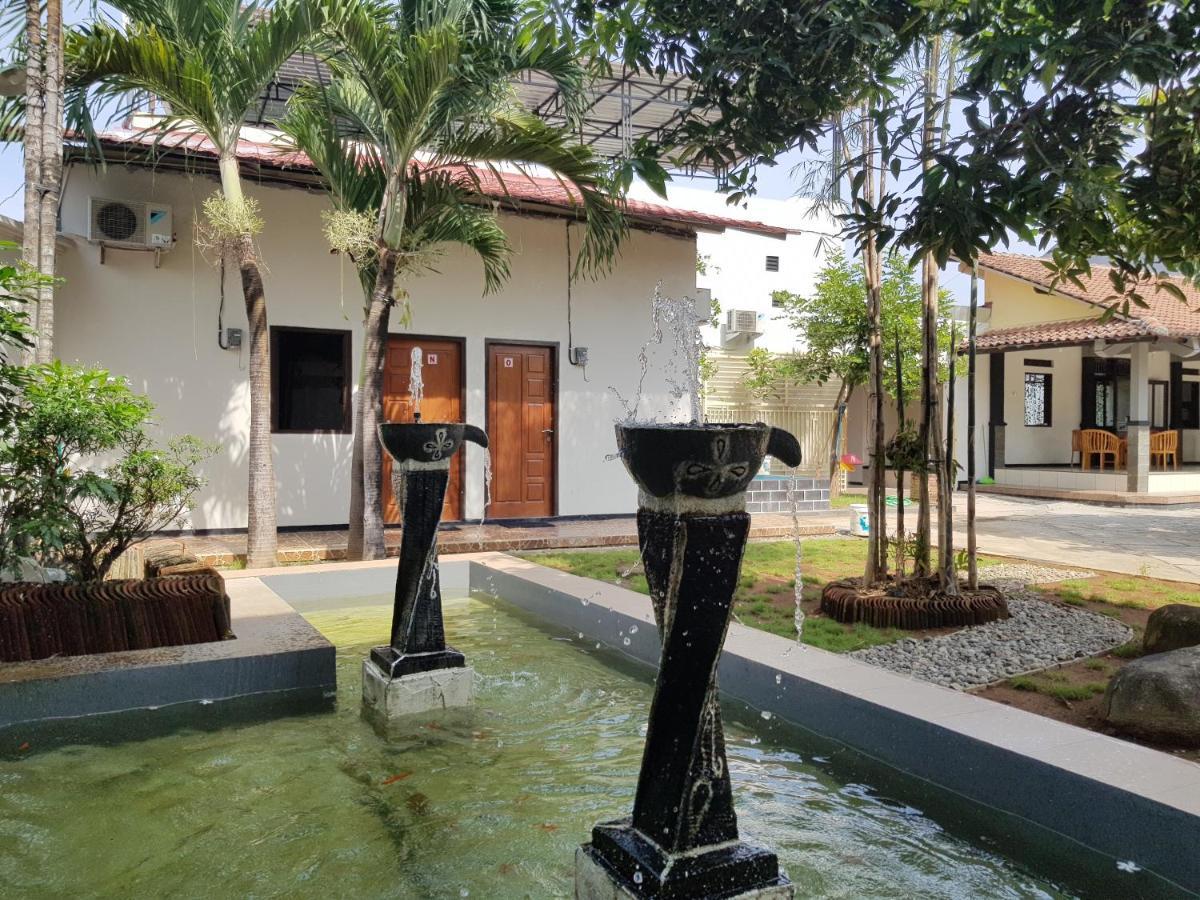 Villetta House Syariah Kudus Exterior foto
